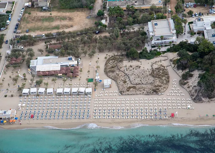 Lido degli Angeli Case Vacanza-Beach