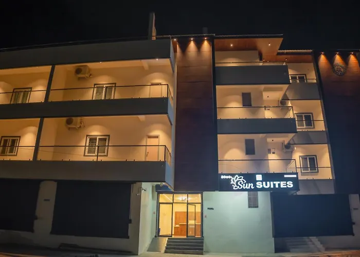 Hotel Sun Suites - A Unit Of Sun Group - Spacious Rooms - Brand New Building