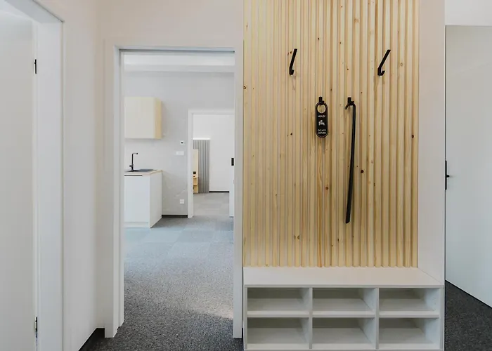 Apartmány Prusinovského