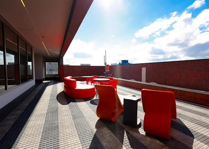 Radisson Red Ibirapuera