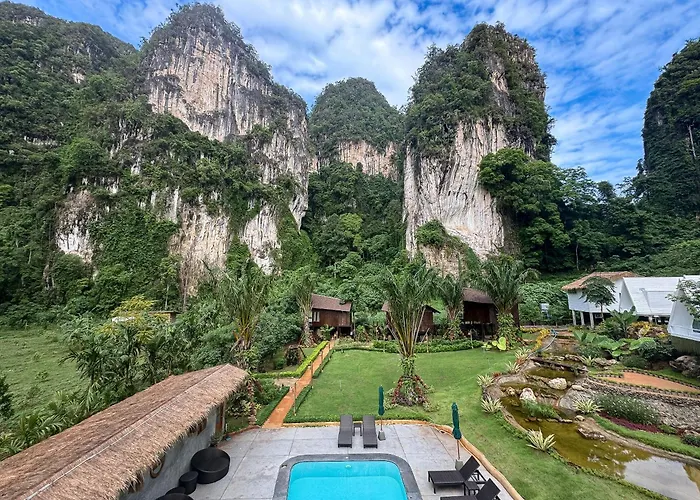 Voasis Valley Krabi - Natural Resort - Adults Only