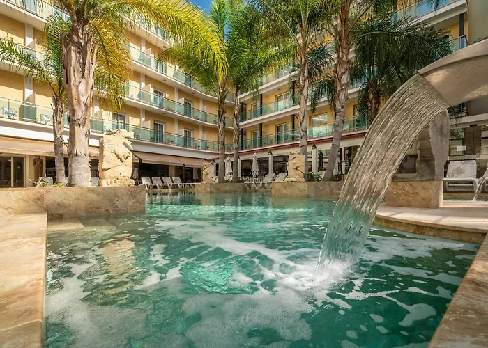 Hotel la Palmera&Spa