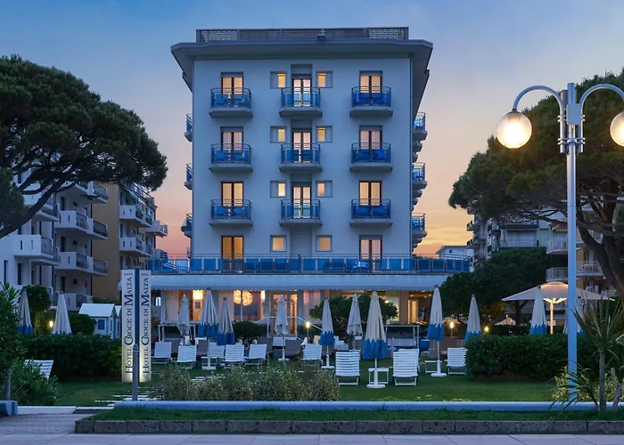 Family Hotel: Hotel Croce Di Malta