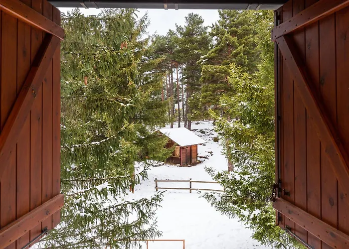 Hotel Restaurant Camp Del Serrat