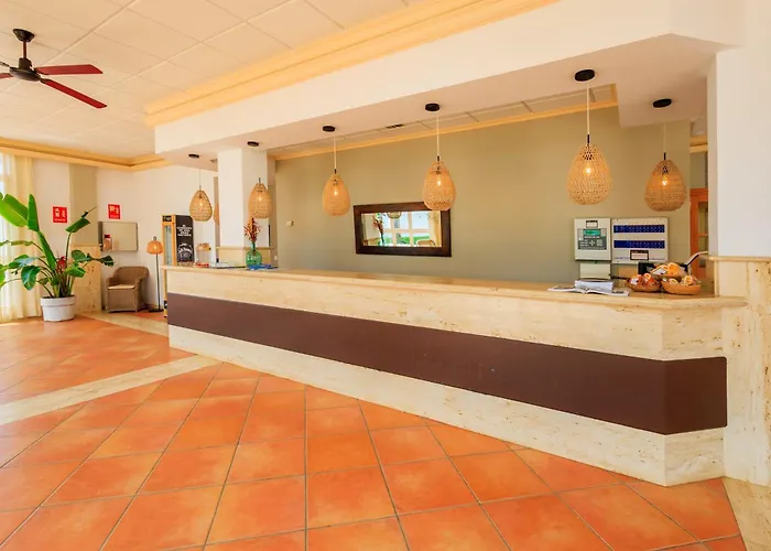 Apartahotel: Nuramar Aparthotel