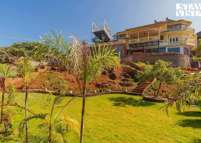 Serenity Hills By Veo - Part Of Stayvista