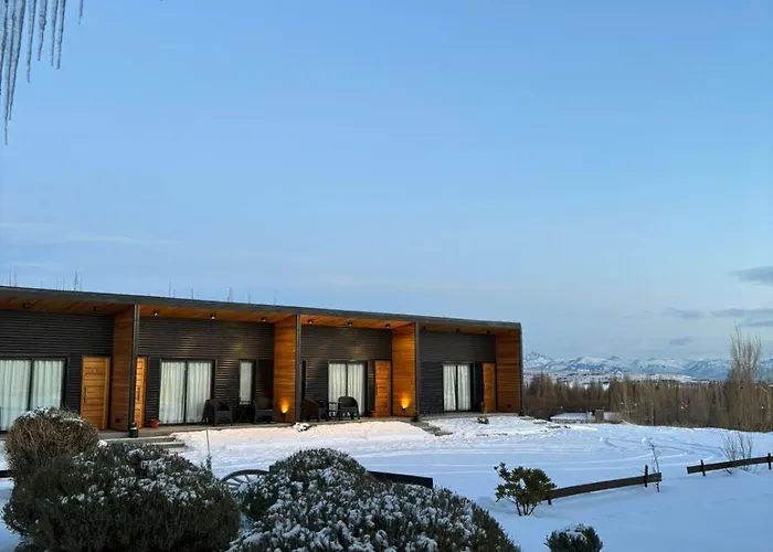 Patagonia Hope Suites