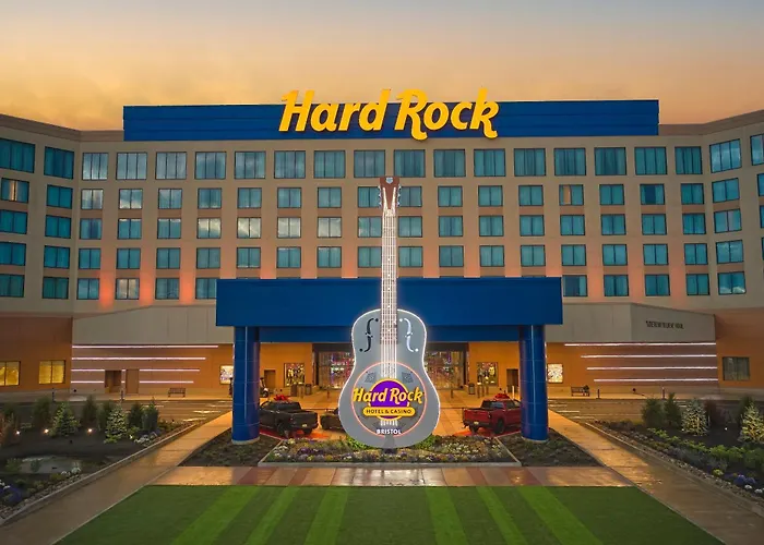 Сity center hotels Hard Rock & Casino Bristol