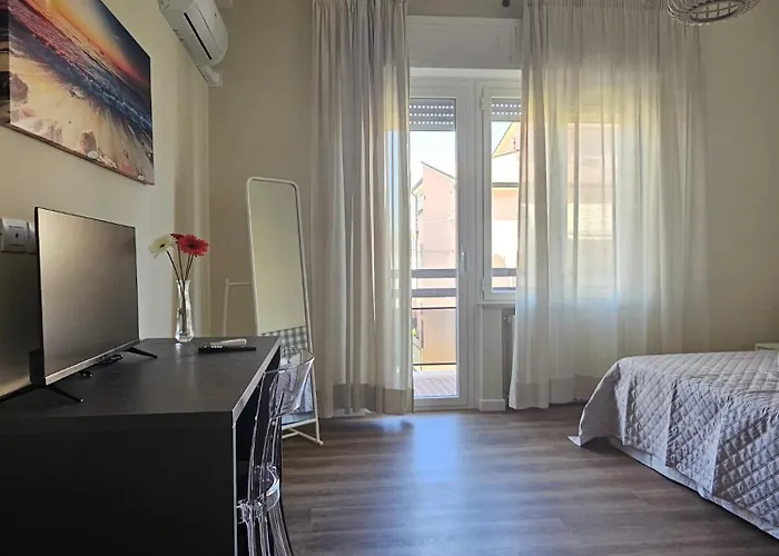 Hotel familiare: B&B Ai Caliscendi