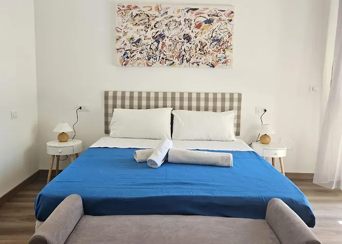 Hotel familiare: B&B Ai Caliscendi