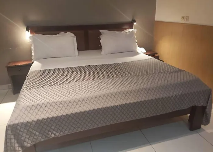 Hotel Carmel Cocody