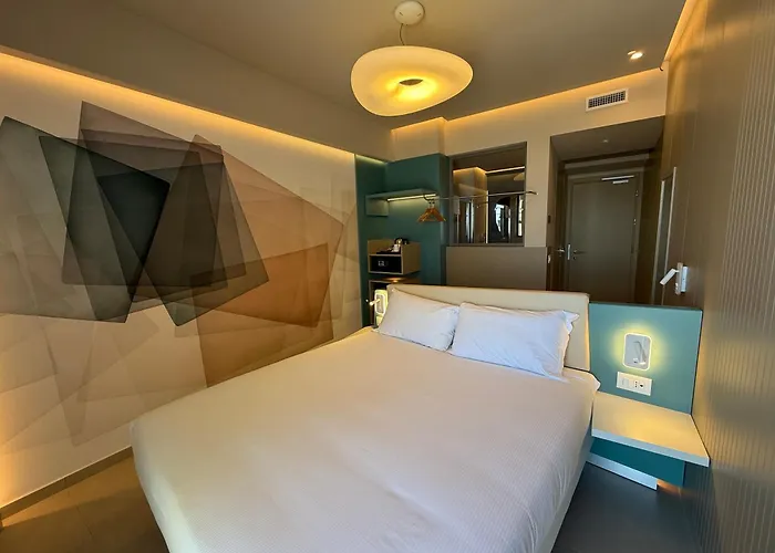 Hotel con golf: President Hotel Palermo