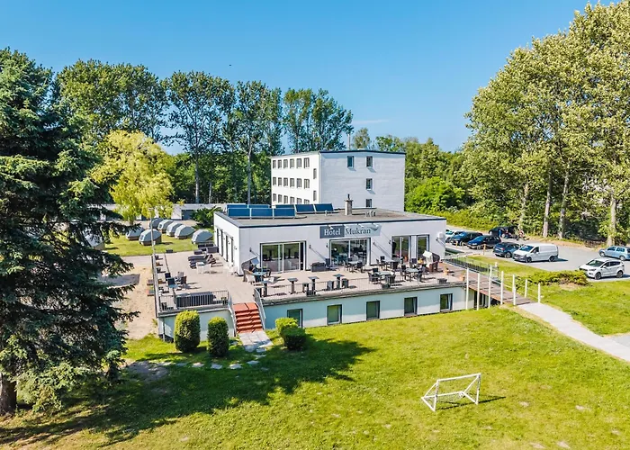 Hotel nahe College: Hotel Staphel