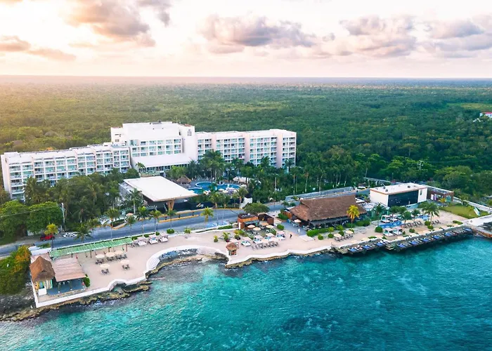 5 star hotel: Fiesta Americana Cozumel All Inclusive