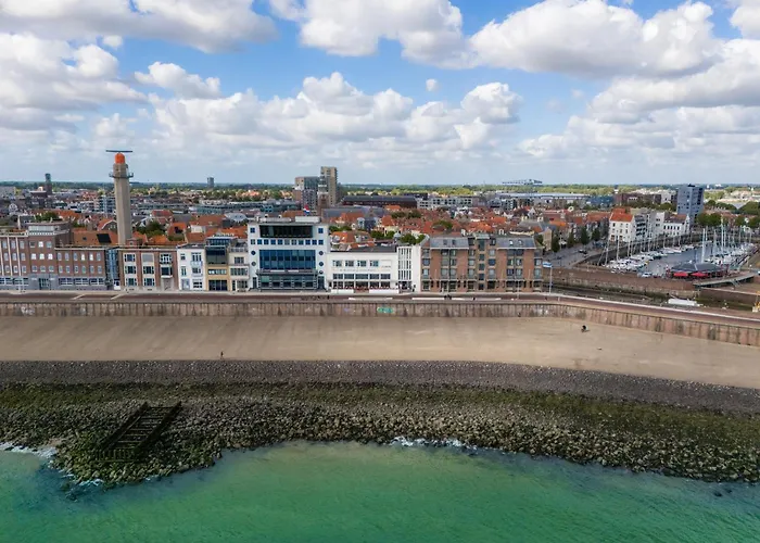 Hotel met uitzicht: Belgische Loodsensociëteit