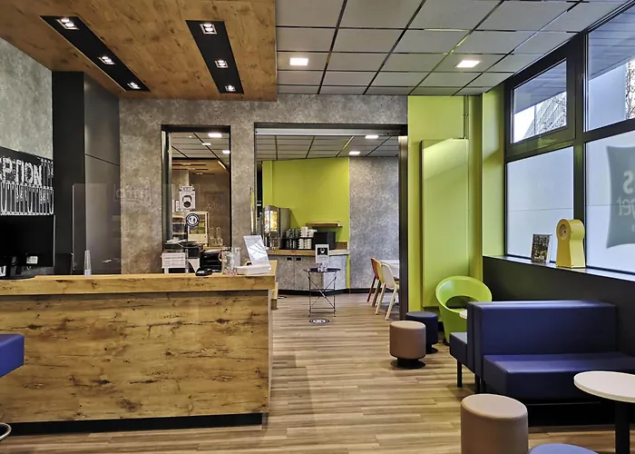 Ibis Budget Tours Centre Gare Et Congres