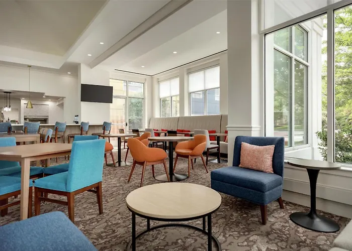 Boutique hotel only: Hilton Garden Inn Allentown Bethlehem Airport