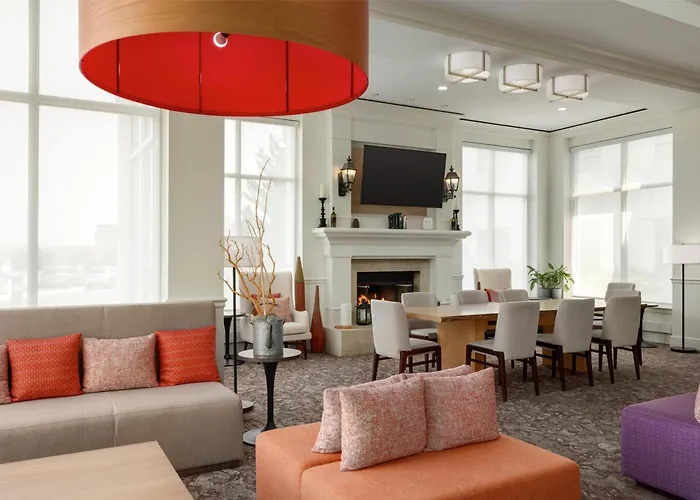 Boutique hotel only: Hilton Garden Inn Allentown Bethlehem Airport