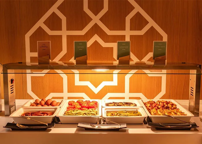 4 star hotel: Barcelo Fes Medina