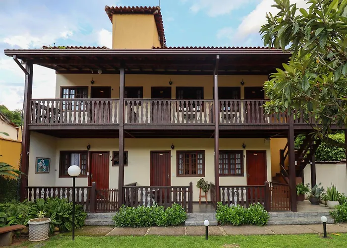 Hotel Casa Encantada