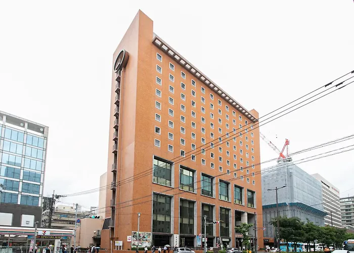 Family Friendly Hotels Sutton Hakata City