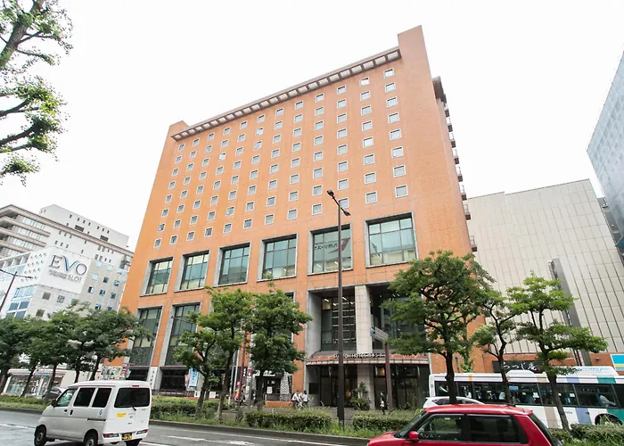 Family Friendly Hotels Sutton Hakata City