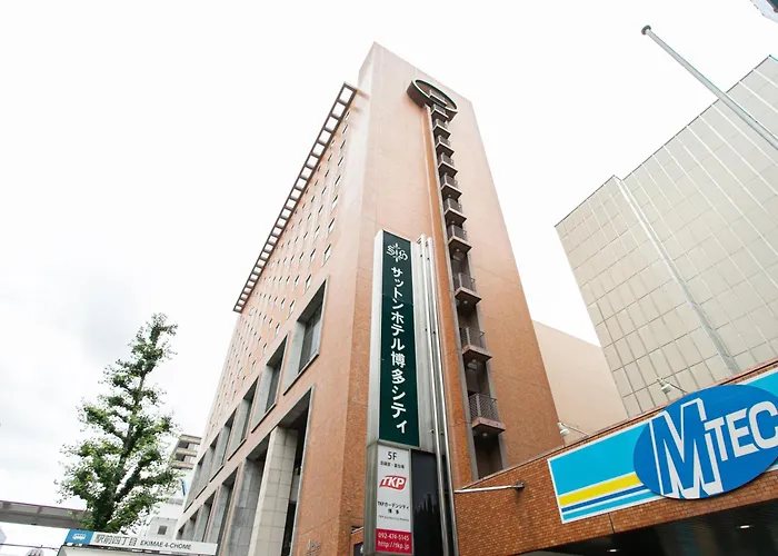 Family Friendly Hotels Sutton Hakata City