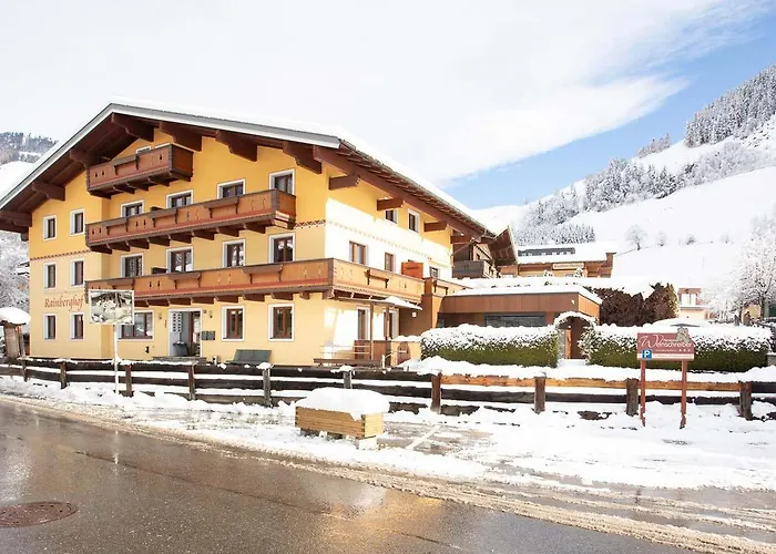 Haustierfreundliches Hotel: Rainberghof***, Appartements