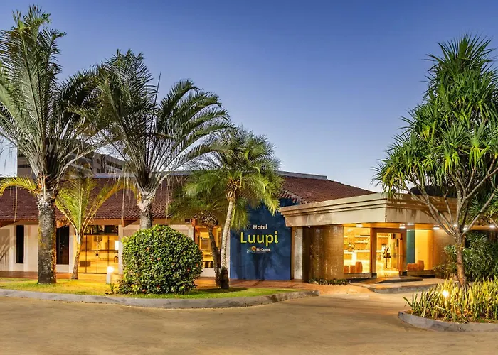 Rio Quente Resorts - Hotel Luupi
