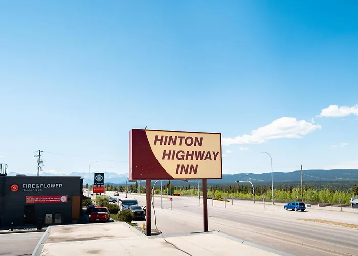 Motels Hinton Highway Inn