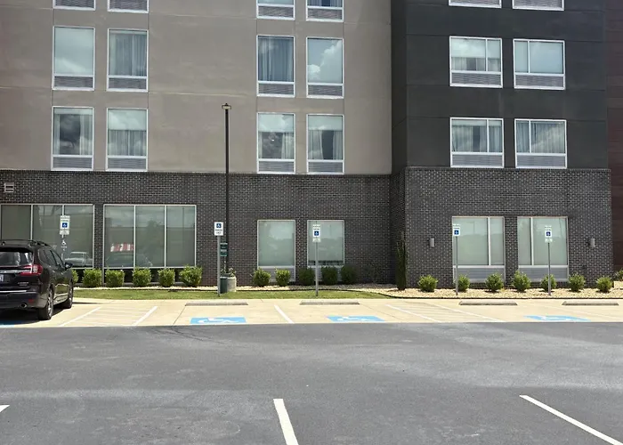 Trip to College La Quinta By Wyndham Opelika Auburn