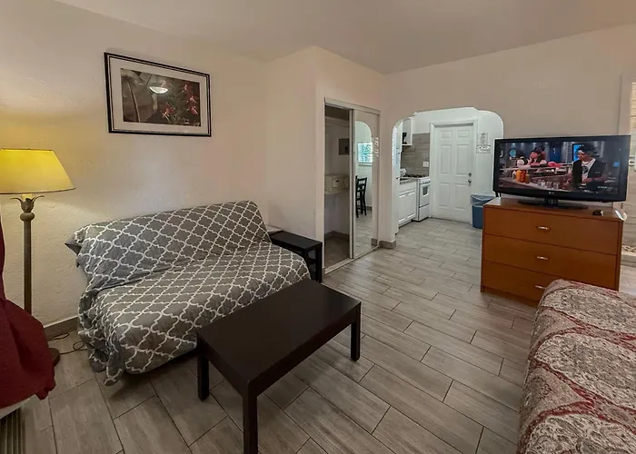 Richard'S Motel Extended Stay