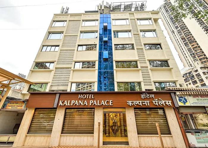 Kalpana Palace, Mumbai