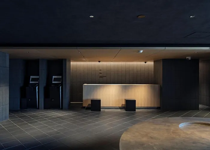 Hotel Tou Nishinotoin Kyoto