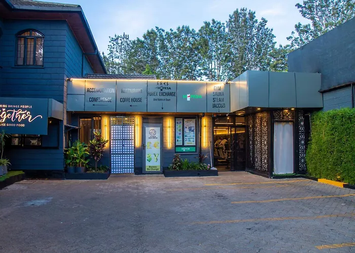 Gigiri Lion Villas II