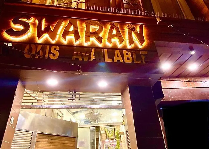 Guest house: Swaran Hotel