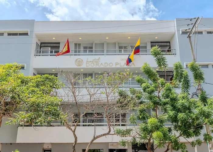 Dorado Plaza Getsemaní
