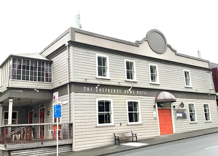 Shepherds Arms Hotel