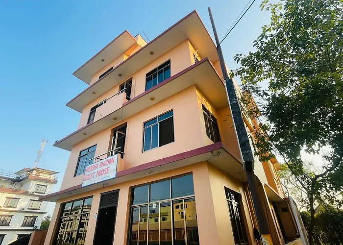 New Buddha Bhoomi Guest House