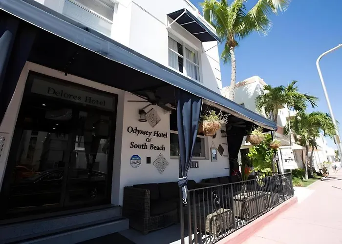 Odyssey Of South Beach Apart