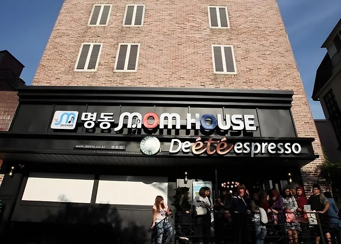 Myeongdong Mom House