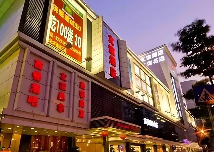 Resort: Friendship Hotel