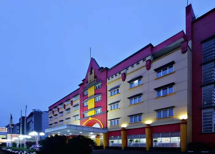 Dog friendly hotels Nalendra