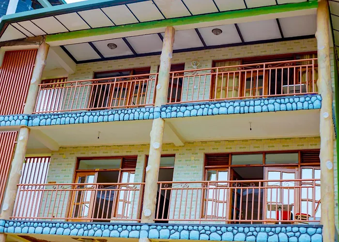 Kivu Nest Hotel