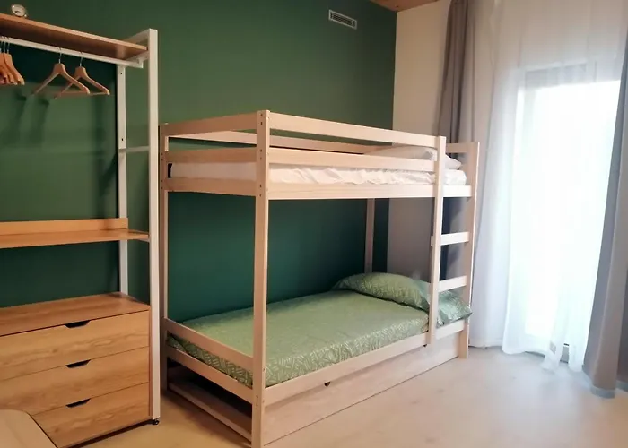 Hotel familiare: La Casa di Legno