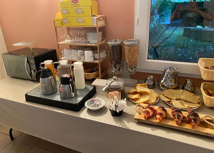 Hotel Au Bon Sejour