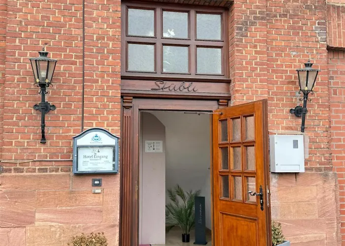 3 SterneHotel Altes Sudhaus