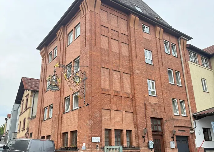 3 SterneHotel Altes Sudhaus