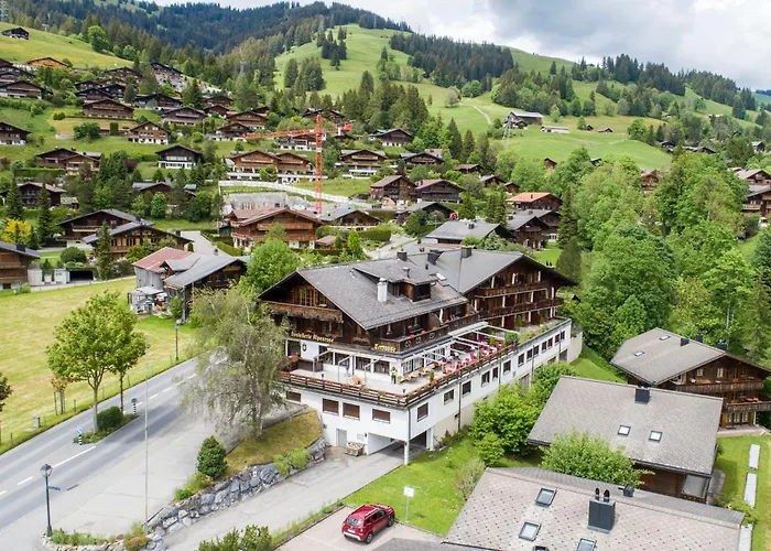 Boutique hotel only: Hotel Alpenrose Mit Gourmet-Restaurant Azalee