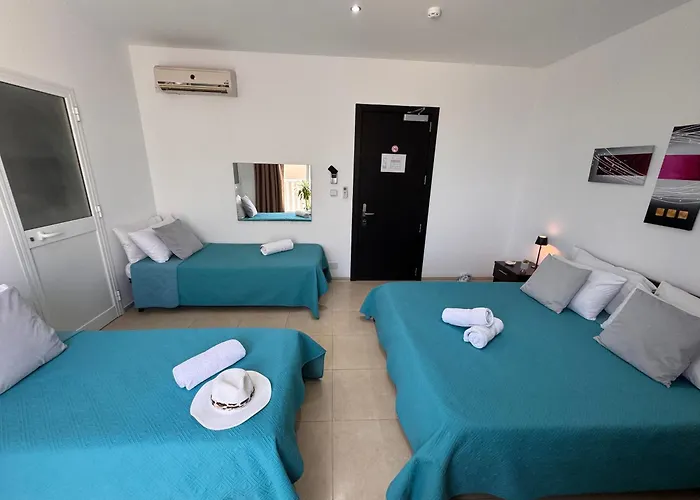 Hotel Con Piscina Allegro